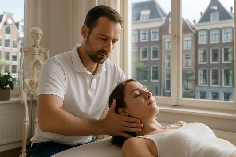 Osteopathie in Amsterdam: Ontdek hoe het werkt en wat het voor je kan betekenen